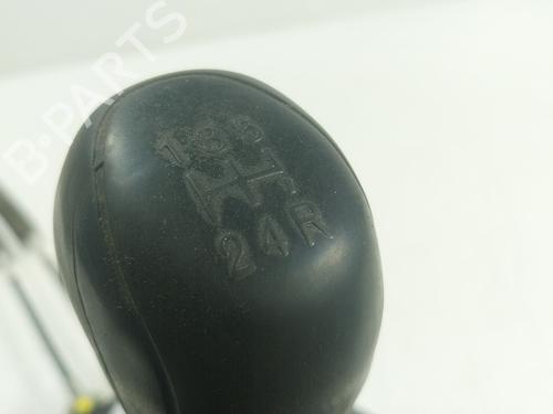 Gear lever RENAULT CLIO IV (BH_) 1.2 16V | BP26896032M90 