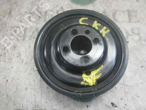 Used Pulley VW CADDY IV Box Body/MPV (SAA, SAH) 2.0 TDI (140 hp) 14278031