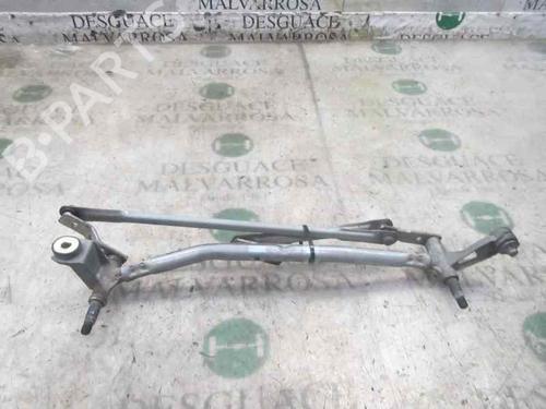 Front wipers mechanism RENAULT MEGANE II Coupé-Cabriolet (EM0/1_) 1.5 dCi (EM1E) BP14279826C83