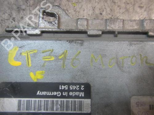Engine control unit (ECU) BMW 3 (E36) 318 tds | BP3831847M57 