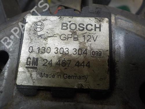 Radiator fan OPEL ASTRA H GTC (A04)  | BP3865139M35 