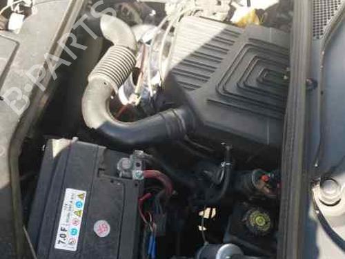 Climate control DACIA LODGY (JS_) 1.6 LPG | BP4000829I5  - Image 13