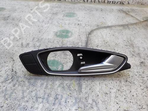 Front right interior door handle AUDI A1 Sportback (8XA, 8XF) 1.0 TFSI (95 hp) 8X0837020E4PK