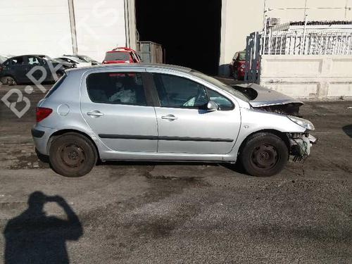 Right front window switch PEUGEOT 307 (3A/C) 1.6 HDi | BP4550173I26 