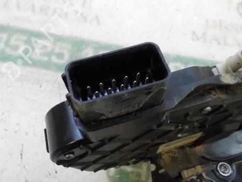 Front left lock LAND ROVER RANGE ROVER SPORT I (L320) 2.7 D 4x4 | BP5666734C98 