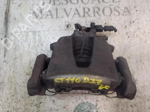 Used Left front brake caliper Left front brake caliper 11548186 11548186