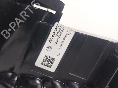 Left tailgate light VW CADDY V Box Body/MPV (SBA, SBH) | BP36988676C79 - Image 4