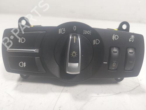 Used Headlight switch Headlight switch BMW 5 (F10) 520 d (163 hp) 17441697 17441697