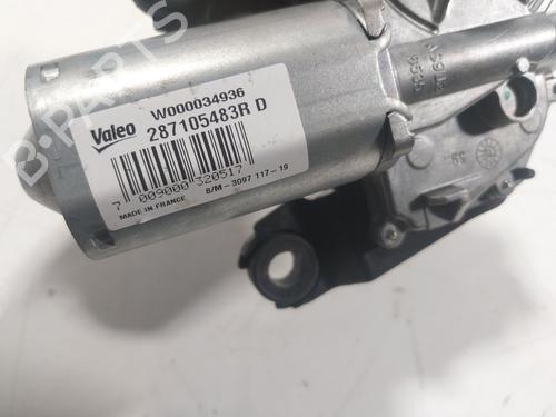 Rear wiper motor RENAULT CLIO IV (BH_) 1.5 dCi 90 | BP18307837M102