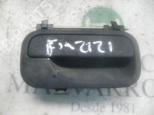 Używane Klamka zewnętrzna drzwi przednich prawych OPEL VECTRA B (J96) [1995-2004]  3752766
