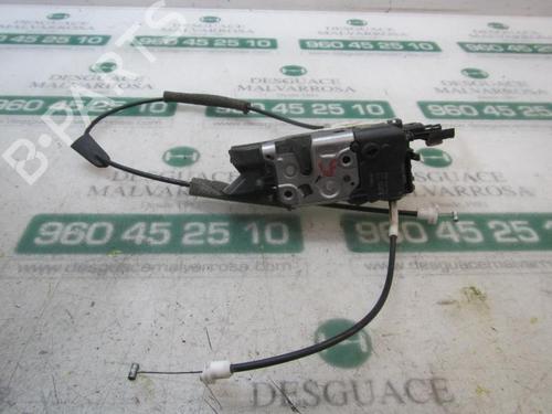 Used Front left lock Front left lock PEUGEOT 308 I (4A_, 4C_) 1.6 16V (120 hp) 3879269 3879269
