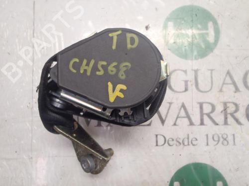 Used Rear right seatbelt SEAT LEON (1P1) [2005-2013]  6617233