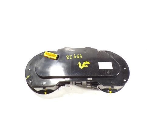 Instrument cluster PEUGEOT 5008 (0U_, 0E_) 2.0 HDi 150 / BlueHDi 150 | BP9200931C47 