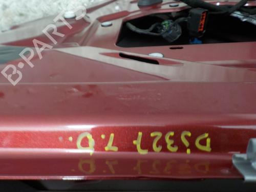 Right rear door JAGUAR XF I (X250)  | BP9809012C5 
