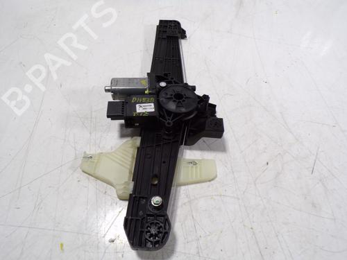 Used Rear left window mechanism Rear left window mechanism TOYOTA PROACE CITY Box Body/MPV (BPZ_) [2019-2026] 9096363 9096363