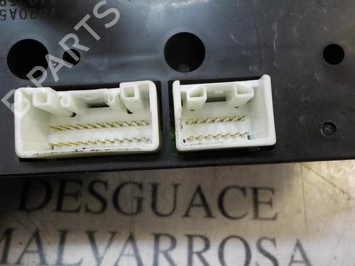 AC-Styringsenhed/Manøvreenhed CITROËN C-ZERO  | BP3989953I5 