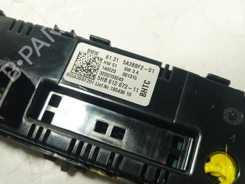 Climate control BMW X4 (G02, F98) xDrive 20 d Mild-Hybrid | BP30297461I5 - Image 4