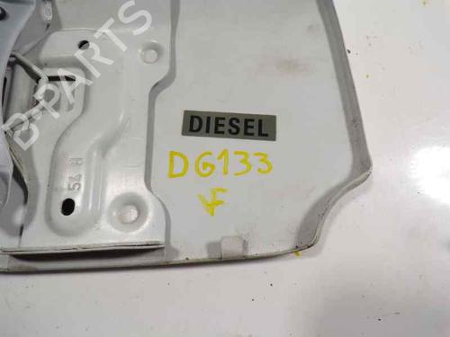Fuel flap DACIA SANDERO II 1.5 dCi 75 / Blue dCi 75 (B8JW, B8M4, B8AH, B8M7, B8M6) | BP6899357C131 