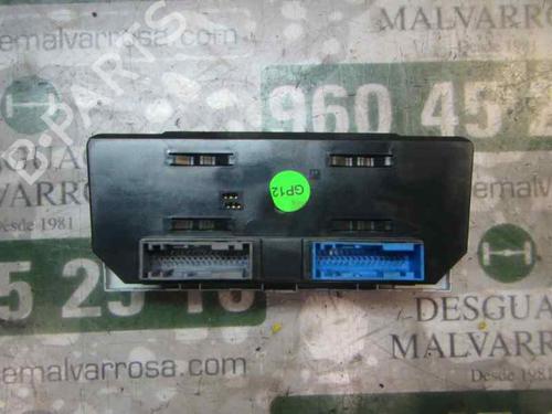 Climate control OPEL ZAFIRA / ZAFIRA FAMILY B (A05) 1.9 CDTI (M75) | BP3861645I5 