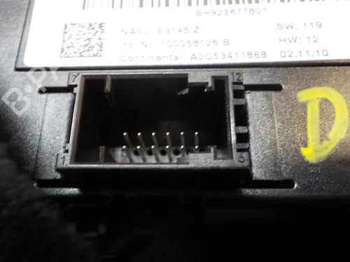 Climate control BMW 1 (E87) 118 d | BP3871388I5 