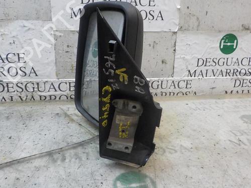Left mirror VW LT 28-46 II Van (2DA, 2DD, 2DH) 2.5 TDI | BP3848918C26 