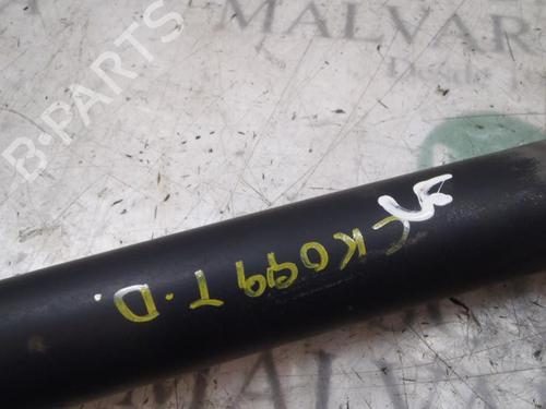 Right rear shock absorber PEUGEOT 207 (WA_, WC_) 1.6 HDi | BP3819238M19 