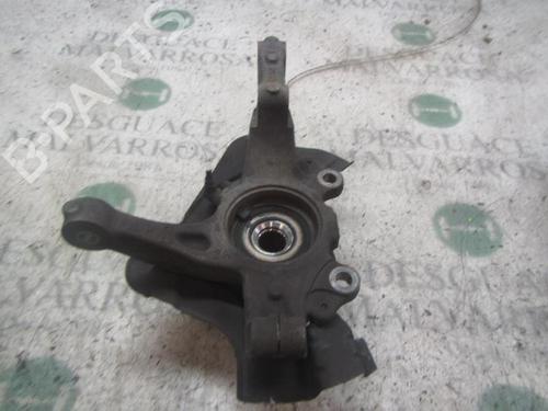 Left front steering knuckle FIAT GRANDE PUNTO (199_) 1.4 (199AXB11, 199AXB1A, 199BXB1A, 199AXL1A) | BP3823707M25 