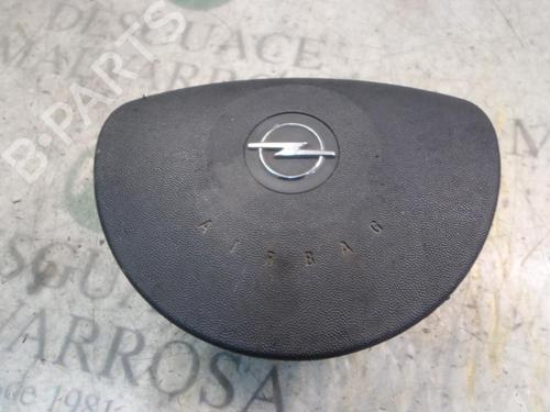 Used Driver airbag OPEL COMBO Box Body/MPV 1.7 DI 16V (65 hp) 3808947