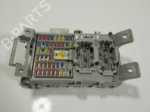 Used Fuse box Fuse box HYUNDAI i20 II (GB, IB) [2014-2021] 13552433 13552433