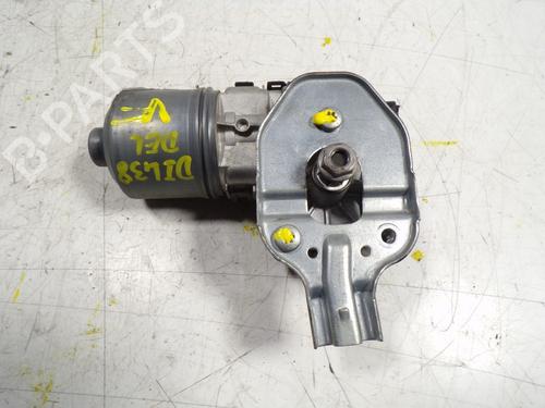 Used Front wiper motor PEUGEOT 208 I (CA_, CC_) 1.4 HDi (68 hp) 8856949