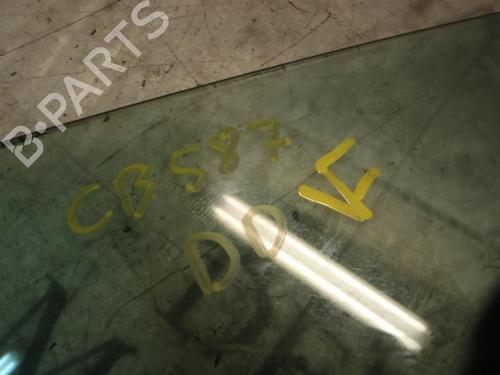 Front right door window OPEL ZAFIRA / ZAFIRA FAMILY B (A05) 1.7 CDTI (M75) | BP4015153C19 