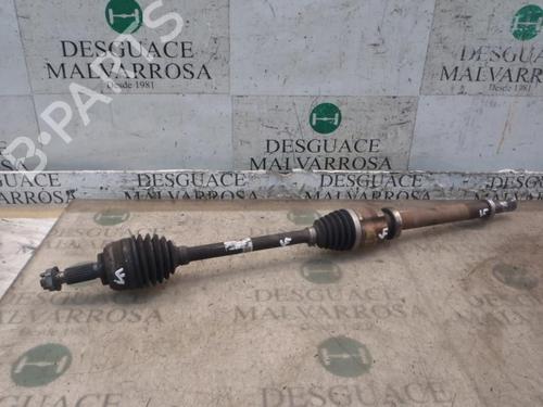 Used Right front driveshaft RENAULT CLIO III (BR0/1, CR0/1) [2005-2014]  3800529