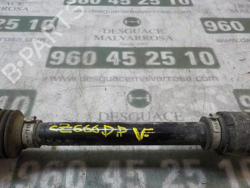 Drivaksel fortil Højre OPEL CORSA D (S07) 1.3 CDTI (L08, L68) | BP4244970M39