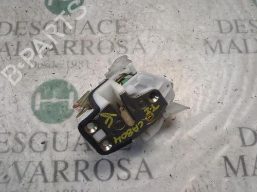 Used Rear left lock HONDA JAZZ II (GD_, GE3, GE2) 1.4 (80 hp) 3809880