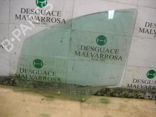 Used Front left door window PEUGEOT 307 (3A/C) 2.0 HDi 90 (90 hp) 3752171