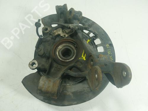 Used Right rear steering knuckle PORSCHE CAYENNE (9PA) S 4.5 (340 hp) 22202072