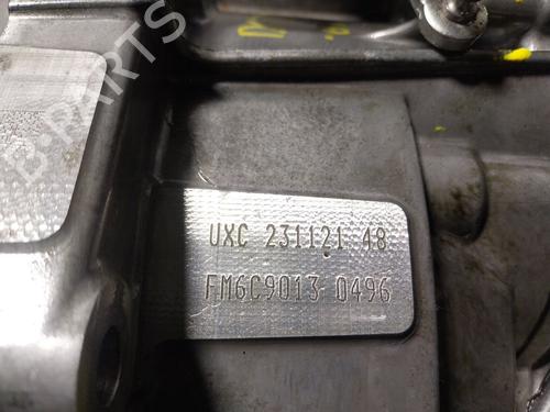 Gearbox AUDI A3 Sportback (8YA, 8YF) 30 TDI | BP24601543M3 