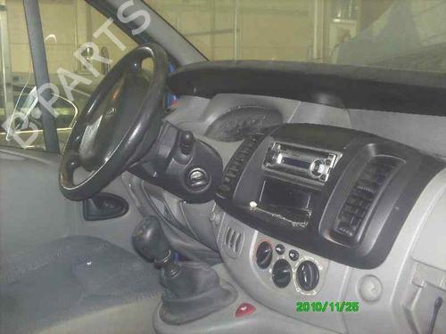 Front wipers mechanism RENAULT TRAFIC II Van (FL) 1.9 dCi 100 (FL0C) | BP14264808C83 