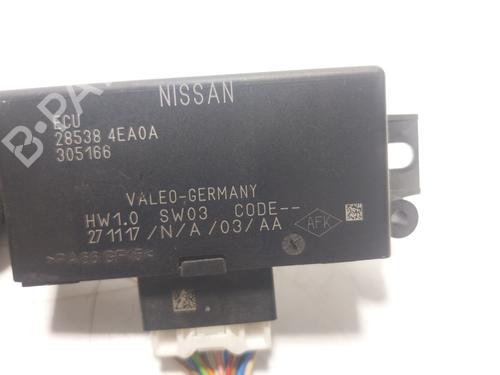 Elektronisk modul NISSAN QASHQAI II (J11, J11_) 1.6 dCi | BP22761563M83 