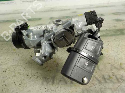 Electronic module SKODA FABIA III (NJ3)  | BP14284893M83 