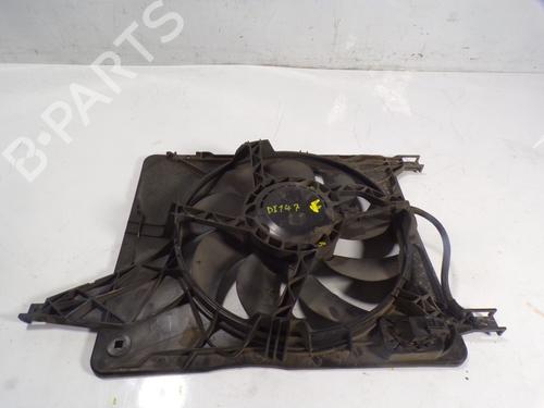 Used Radiator fan NISSAN QASHQAI I (J10, NJ10) 2.0 dCi (150 hp) 8903274