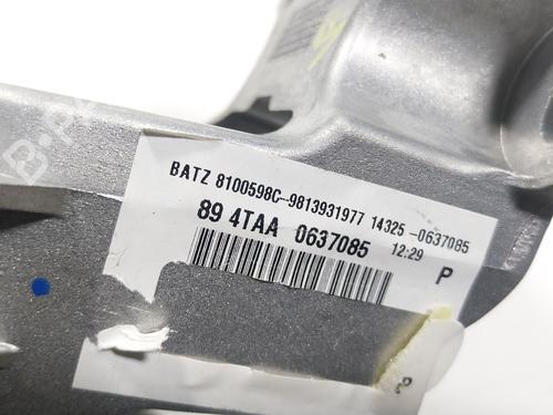 Hand brake TOYOTA PROACE CITY Box Body/MPV (BPZ_) 1.5 D-4D 100 (BPZM) | BP29322036I18 