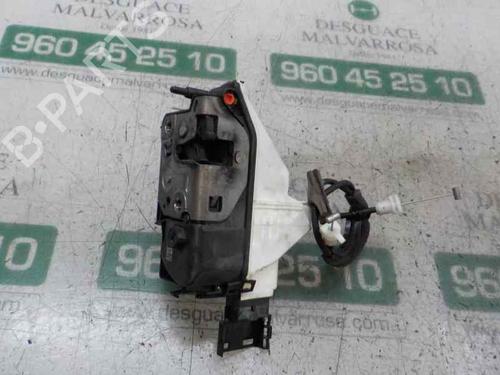 Used Rear left lock Rear left lock CITROËN C3 II (SC_) [2009-2026] 4728173 4728173