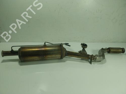 Used Particulate filter Particulate filter CITROËN GRAND C4 SPACETOURER (3A_, 3E_) 1.6 BlueHDi 120 (120 hp) 22734435 22734435
