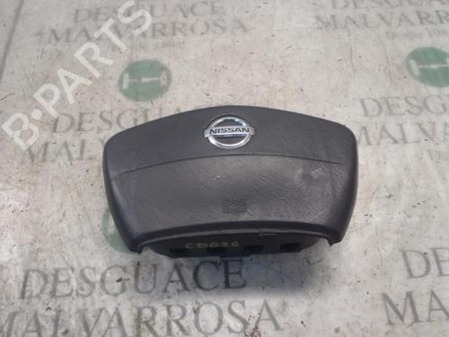 driver-airbag-nissan-primastar-van-x83-20-dci-115-2002-3811293 main image