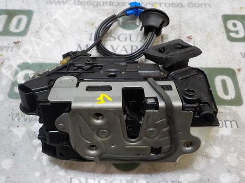 Used Rear right lock SEAT LEON ST (5F8) 1.6 TDI (110 hp) 4000170