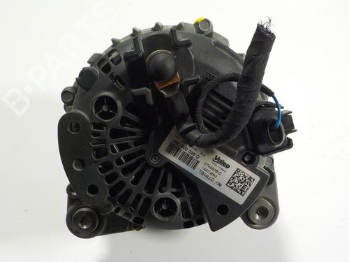 Alternator SEAT IBIZA V (KJ1, KJG) 1.0 TSI | BP10778955M7 