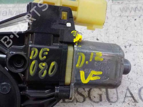 Vindusheismotor venstre foran FORD FIESTA VI (CB1, CCN) 1.6 TDCi | BP4384187E21