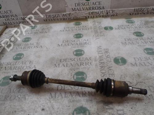Used Left front driveshaft FIAT 500 (312_) 1.2 (312AXA1A) (69 hp) 3821151