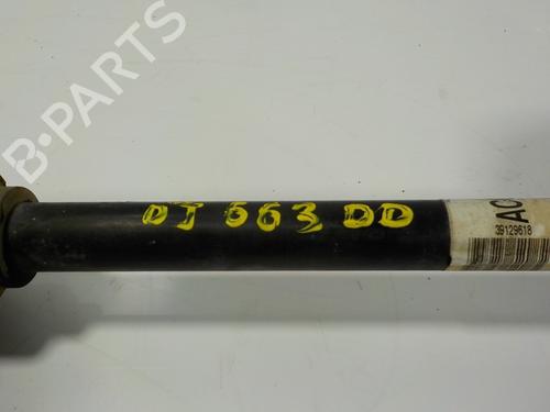 Right front driveshaft OPEL CORSA E (X15) 1.4 (08, 68) | BP17029217M39 